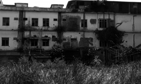 "No one lives here anymore" ©2014 Jimmie Olsson